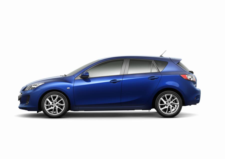  Mazda3 Hatchback 2011 года  (фото 56 из 57)